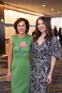 RWP_5365 Host Committee Chair Heidi Gerger, Jessica Strehlow