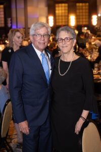 RWP_5658 Hon. Fred Zeidman and Kay Zeidman