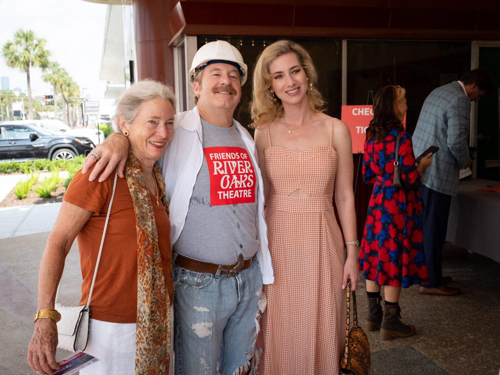 River Oaks Rockets Houston's Reborn River Oaks Theater Is Less Than 25 Days From Being ...