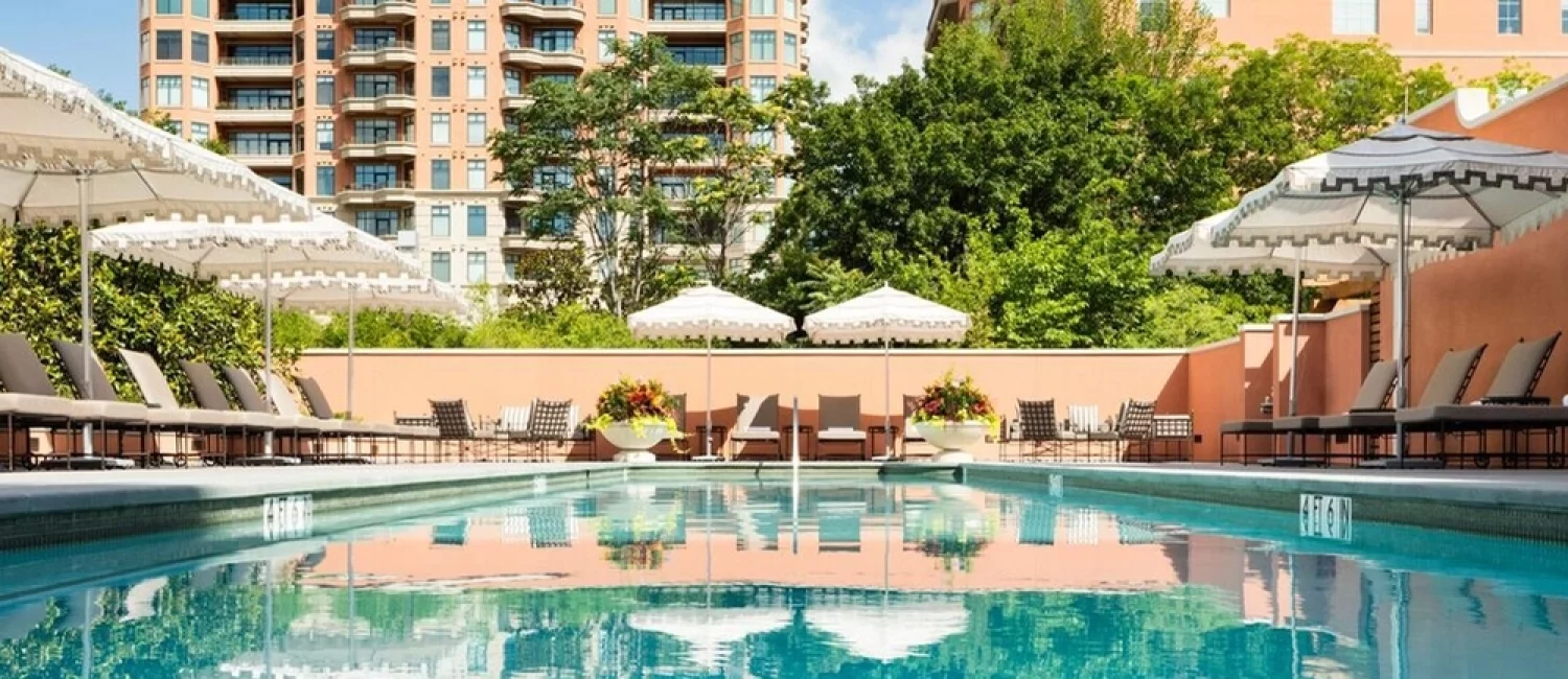 Rosewood Mansion Turtle Creek _pool3
