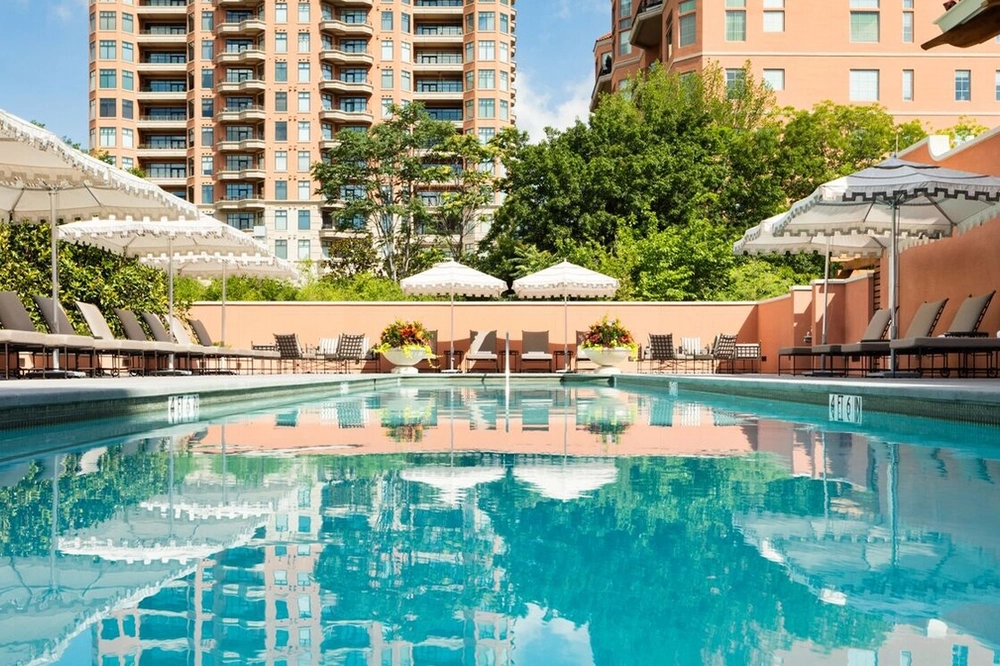Rosewood Mansion Turtle Creek _pool3
