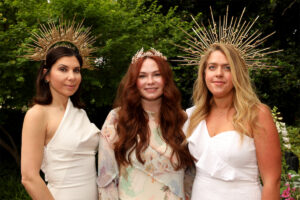 Rosie Shaw, Mia Holderman, Kristen Kocis  (Photo by Thomas Garza and Rob Wythe)