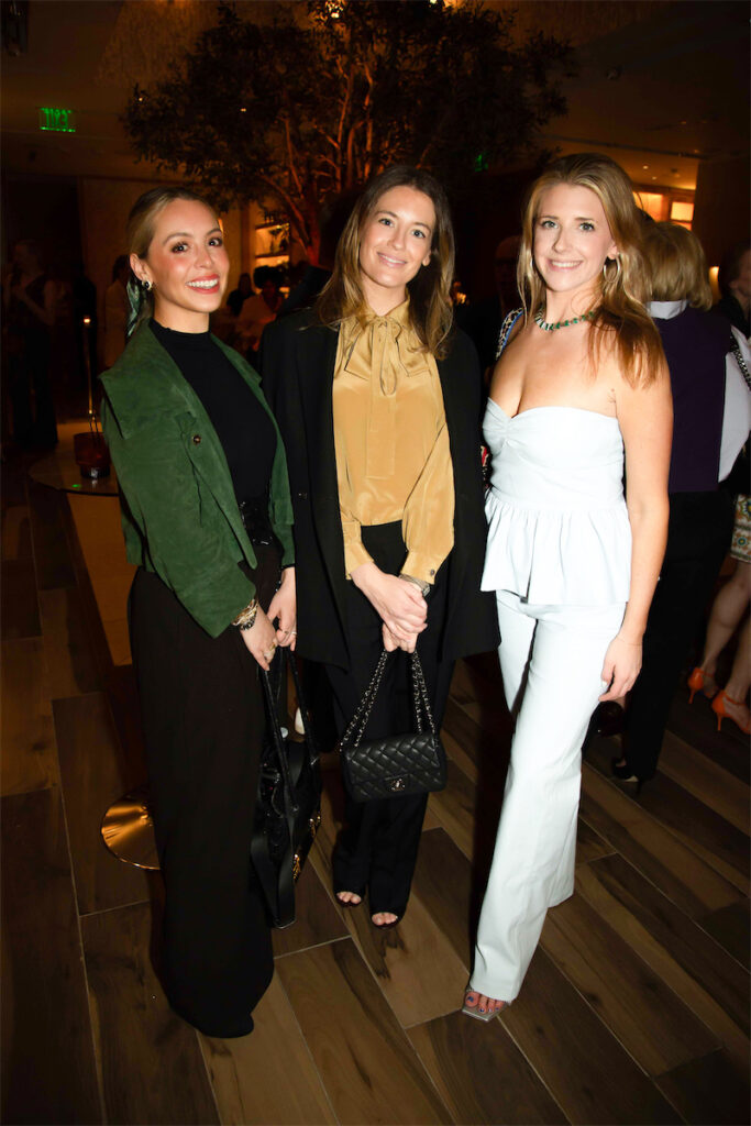 Kaitlin Saragusa Kellerman, Laura Currie, Annabel Toole