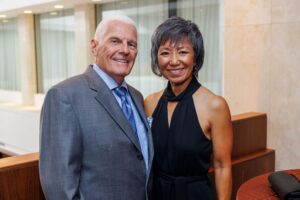 Sam and Sandra Cornelius (2) (Photo by Katy Anderson)