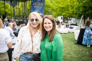 Shelby Dabney, Caroline Nix (Photo by Don Clausen with Kelly Alexander Photography)