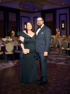 Shelly and Jake Millwee photo by Daniel Ortiz (Photo by Daniel Ortiz)