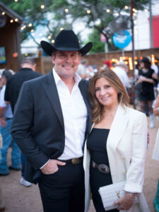 Steve Springer, Terri Springer photo by Daniel Ortiz