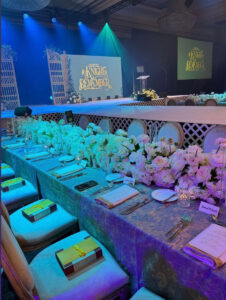 children’s cancer fund gala 2024 (Photo by Tamytha Cameron)