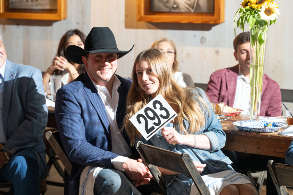 Taylor Roccaforte, Madeline Pollack at the 13th annual K9s4COPs 'Unleashed Gala'  (Photo by Daniel Ortiz)