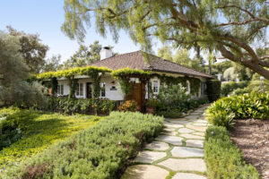 San Ysidro Ranch Charming Cottage