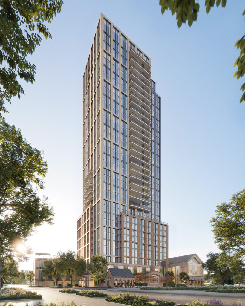 The Birdsall will be the first Auberge Resorts Collection hotel in Houston. This is a different type of luxury. (Courtesy of Transwestern)