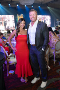 Tiffany and Tyler Clutts (Photo by Tamytha Cameron)