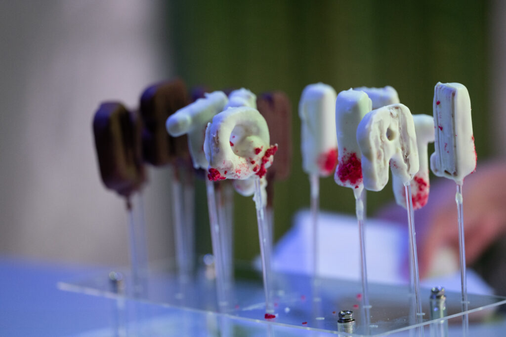 Treats at Studio Menil Presents: Alphabet Soup (Photo by Daniel Ortiz)