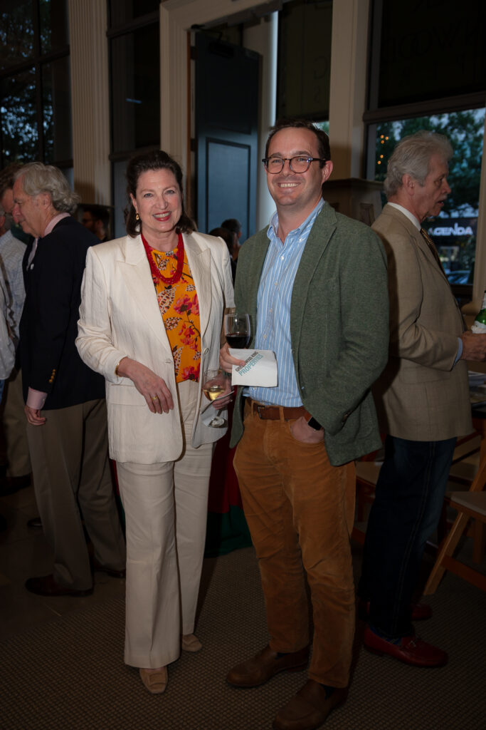 Vallette Windham, Danny Ostendorf (Photo by Kara Trail)