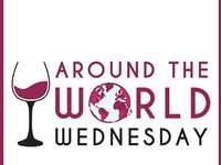 Wine around the World Wednesday is part of The Woodlands fun for Wine and Food Week.