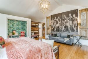 Winton and Waits Style Studio vacation rental