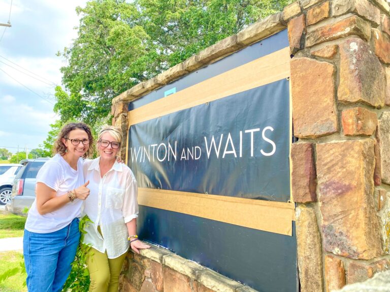 Fort Worth Lifestyle Brand Winton and Waits Expands To A Growing North
