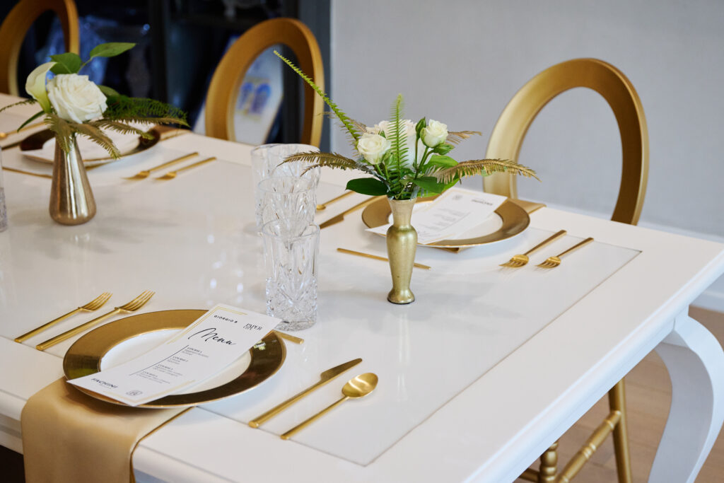 PaperCity and de Boulle's luncheon featuring Giorgio Bulgari. (Photo by Jonathan Zizzo)