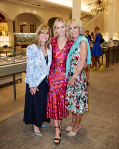 Debbie Nickel, Emma Boulle, Karen Boulle (Photo by Jonathan Zizzo)