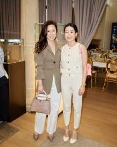 Yuni Lang, Sowon Yun (Photo by Jonathan Zizzo)