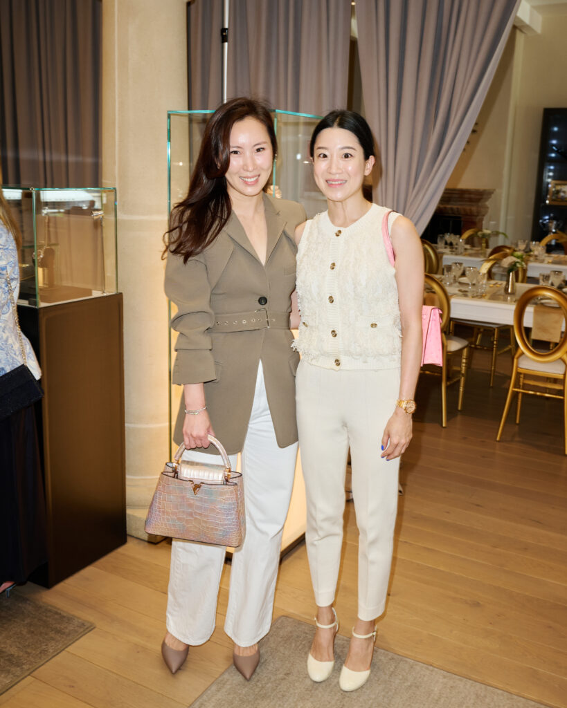 Yuni Lang, Sowon Yun (Photo by Jonathan Zizzo)