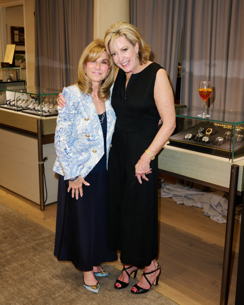 Debbie Nickel, Kathleen Jacobson (Photo by Jonathan Zizzo)