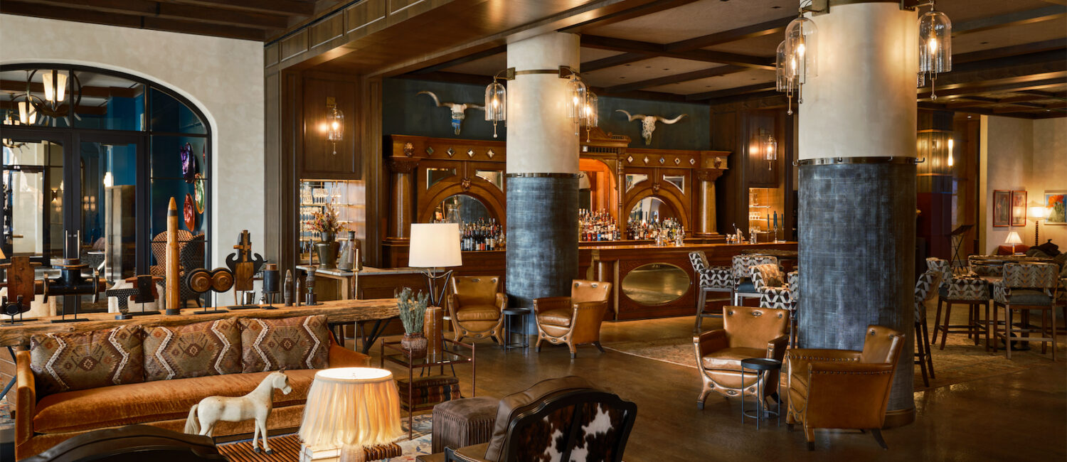 bowie house fort worth hotel auberge 181 BOW_Public_Spaces_The-Bar_20233
