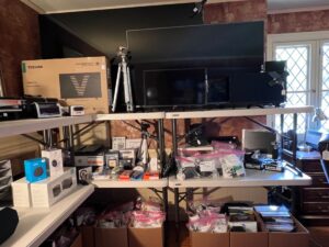 dallas estate sales marilyn hoffman memorial day 2024 – 4 (Photo by Dallas Estate Sellers)