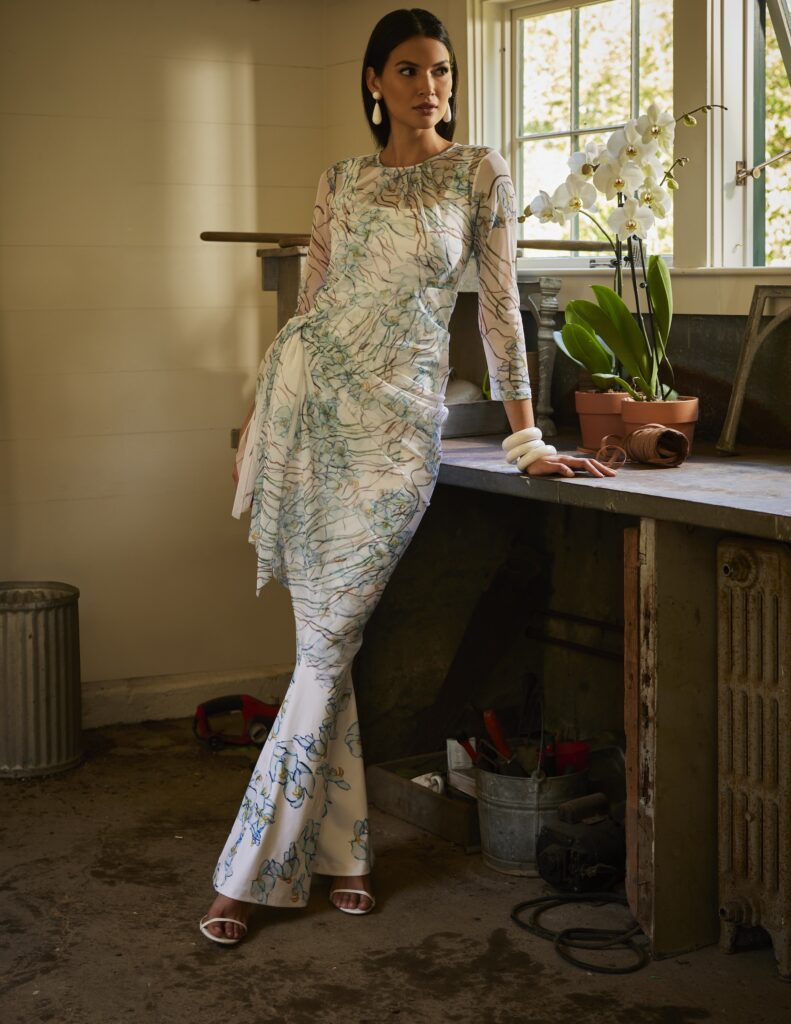 AvA fashions range in size from XS to Double XL (Photo courtesy of AvA  fashions) 