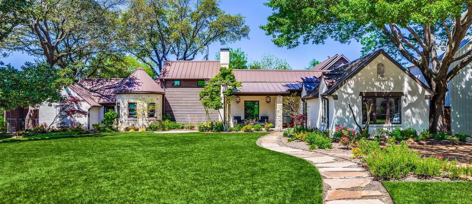 white rock lake houses dallas real estate 1