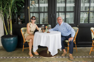 _0109-Le Colonial-Barbara & Robert Pascal-PC-20240613-JT (Photo by Johnny Than)