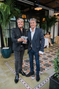 0318-Le Colonial-Kerry Wald & Franklin Costales-PC-20240613-JT (Photo by Johnny Than)