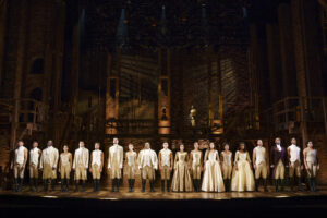 Hamilton’s national tour Bass Hall Fort Worth