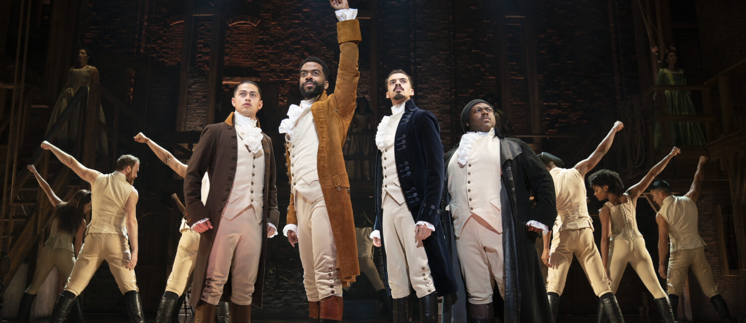 Hamilton’s National Tour returns to Fort Worth