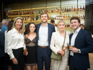 61 Lauren Read, Lillian Valerius, Bryan Read, Caroline Read, Will Lee