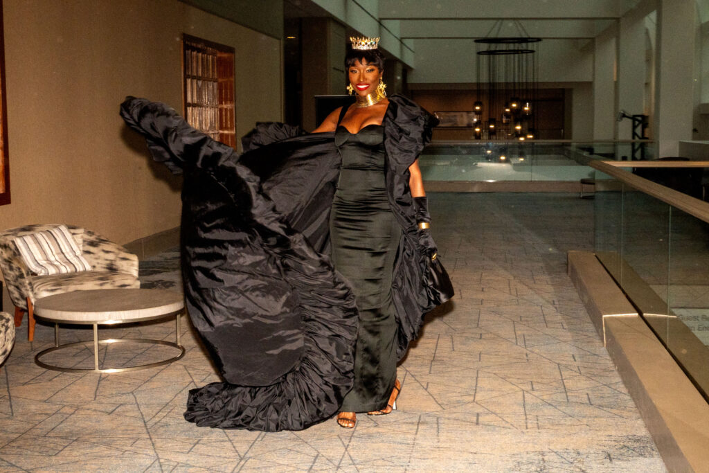 Amber Griffin (Photo by Lori Sapio)