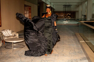 Amber Griffin Photo by Lori Sapio