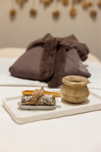 An alive and well treatment room