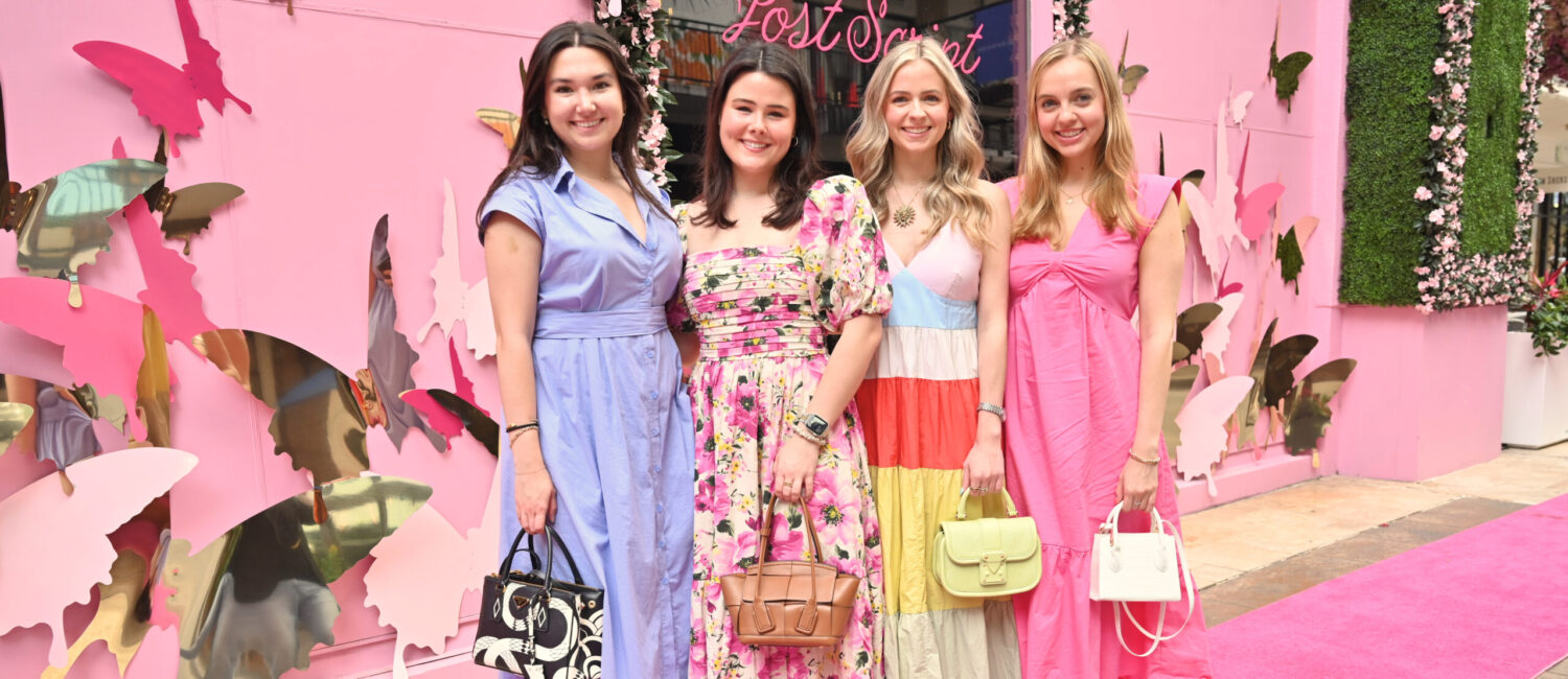 Anna McGrath, Ellie Strehli, Kate Weldon, and Kate Jackson © Alex Montoya