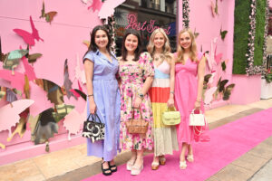 Anna McGrath, Ellie Strehli, Kate Weldon, and Kate Jackson © Alex Montoya