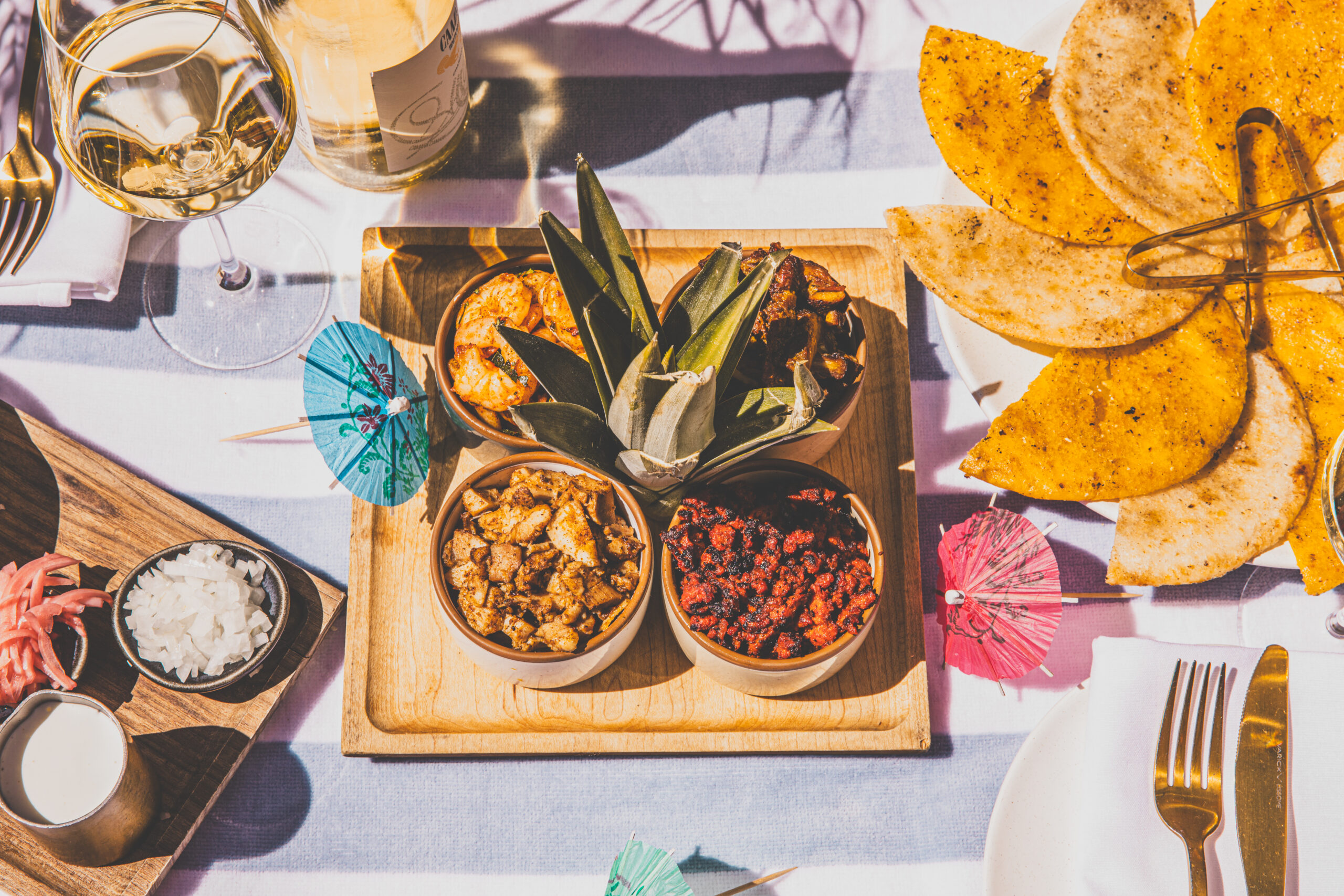 Rye Aguasal Dallas restaurant news