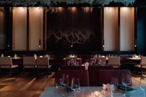 Molihua at The Blossom Hotel (Interiors) (Photo by Brian Kennedy)