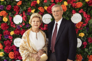 Barbara Williams, Milton Gray (1) (Photo by Jonah Tijerina)