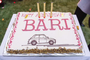 Bari Anniversay Cake Made By Chef Renato (Johnny Than)-01 (Photo by Johnny Than )