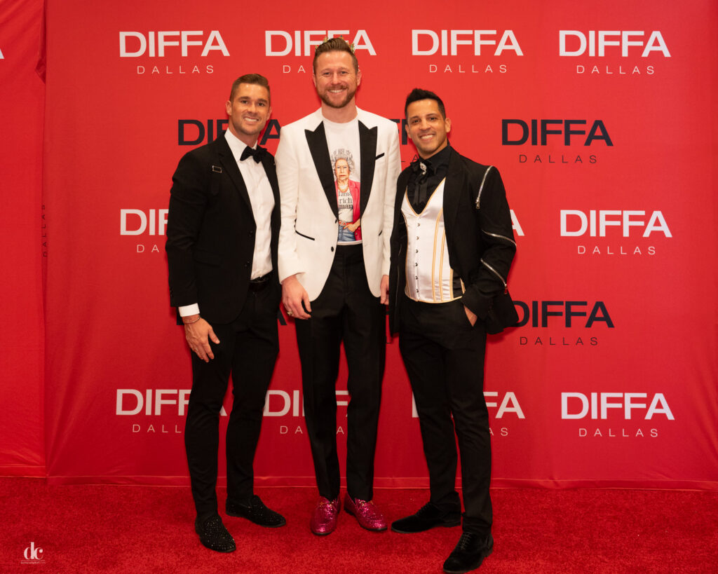 Brett Singleton, Andrew Gavalek, Danny Acevedo (Photo by Danny Campbell)