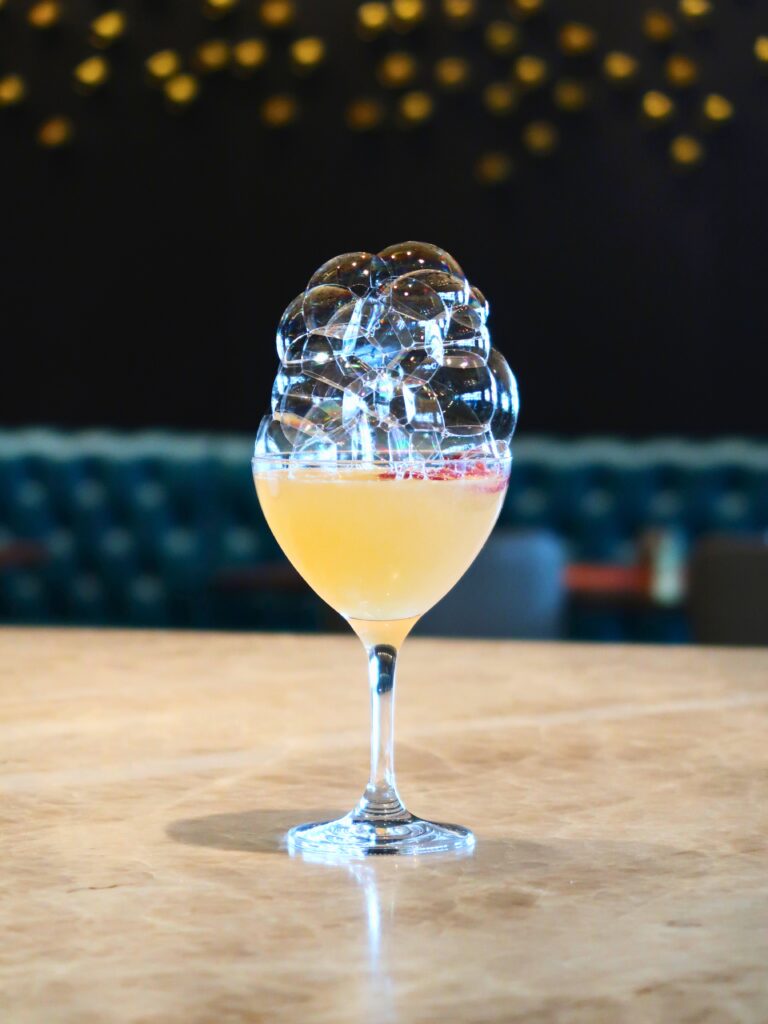 Bubble – CC