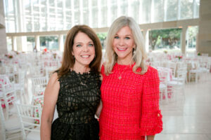 Candace Winslow & Shannon Graham (Photo by The Salvation Army of North Texas)