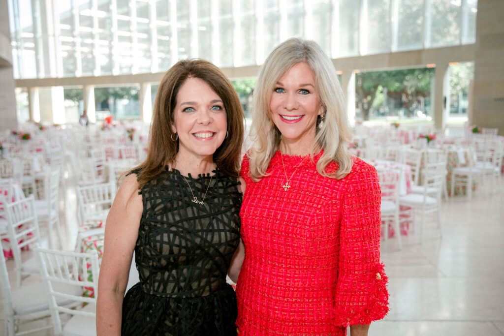 Candace Winslow & Shannon Graham (Photo by The Salvation Army of North Texas)