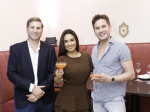 Chase Letsos,Jaclyn Escareno, Blade Labrada © Quy Tran