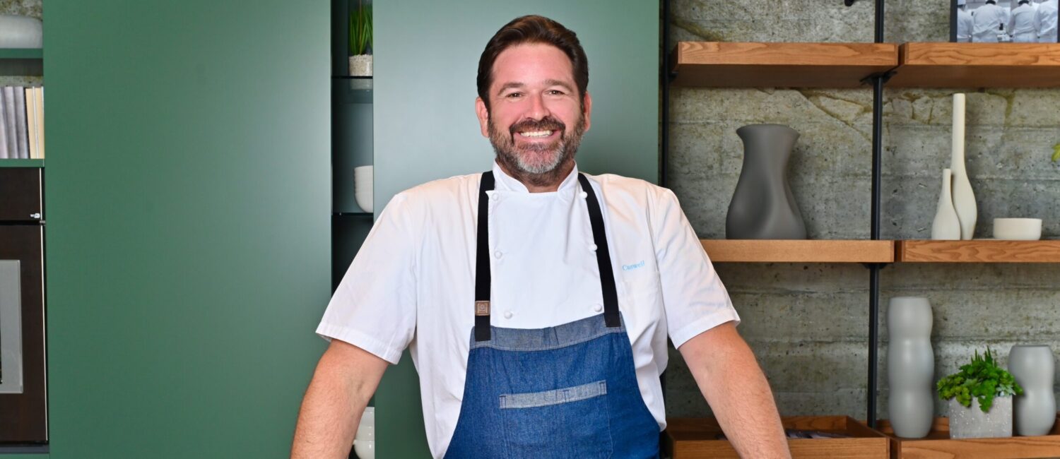 Chef Bryan Caswell